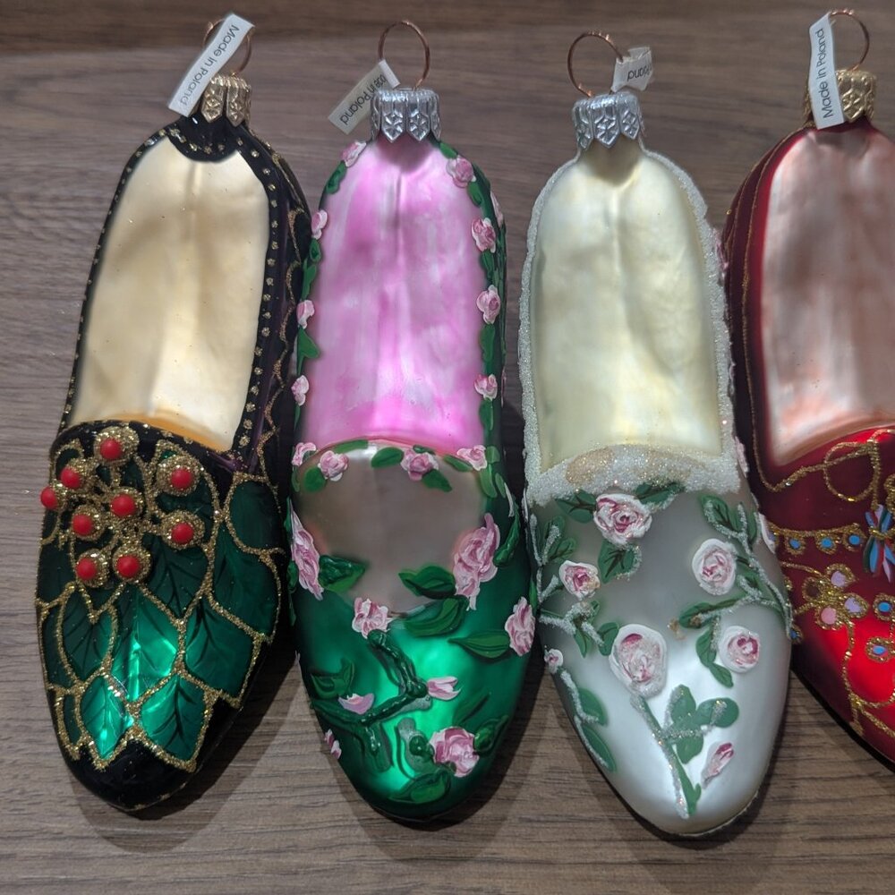 Fashion Christmas Ornaments